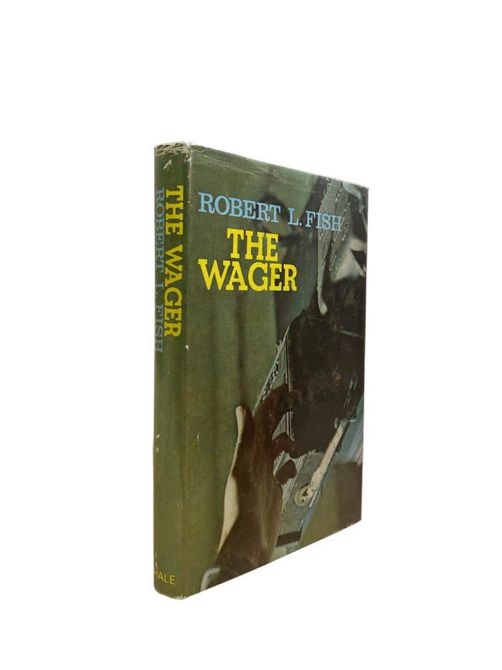 Fish, Robert L - The Wager | image1