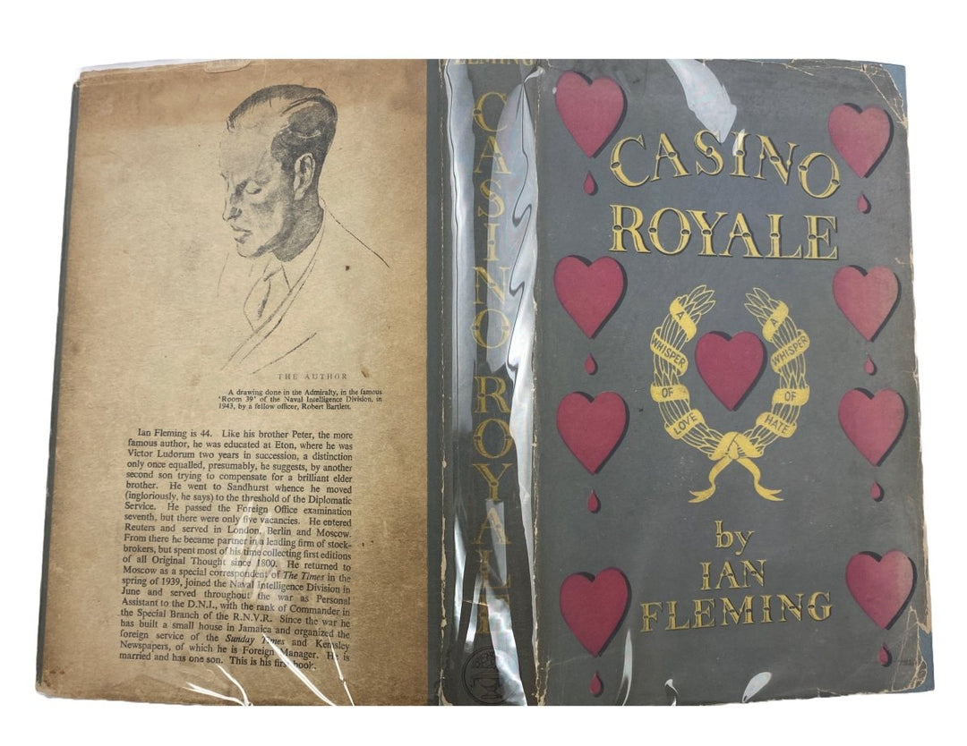 Fleming, Ian - Casino Royale | image5