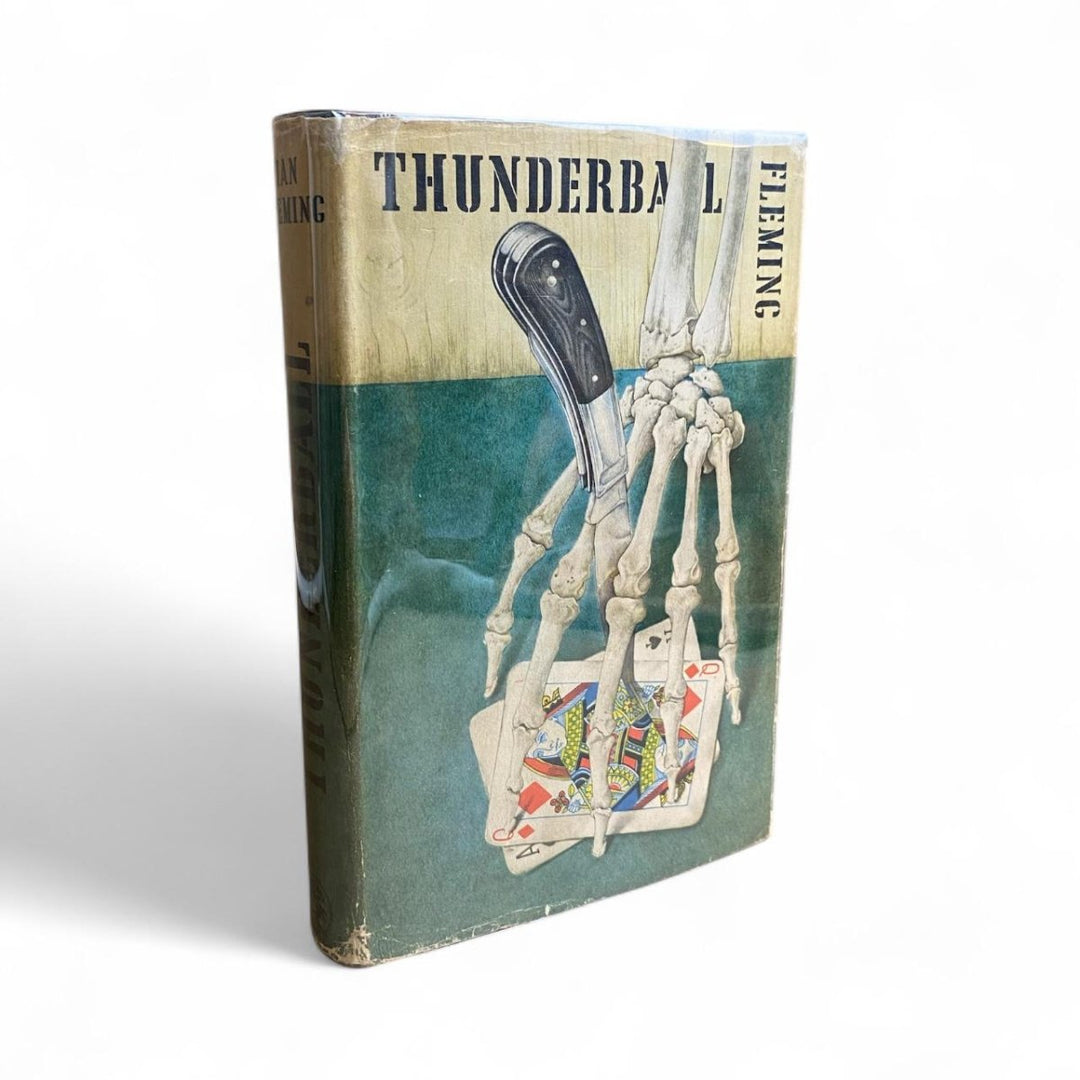 Fleming, Ian - Thunderball | image1