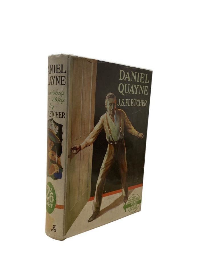 Fletcher, J S - Daniel Quayne | image1