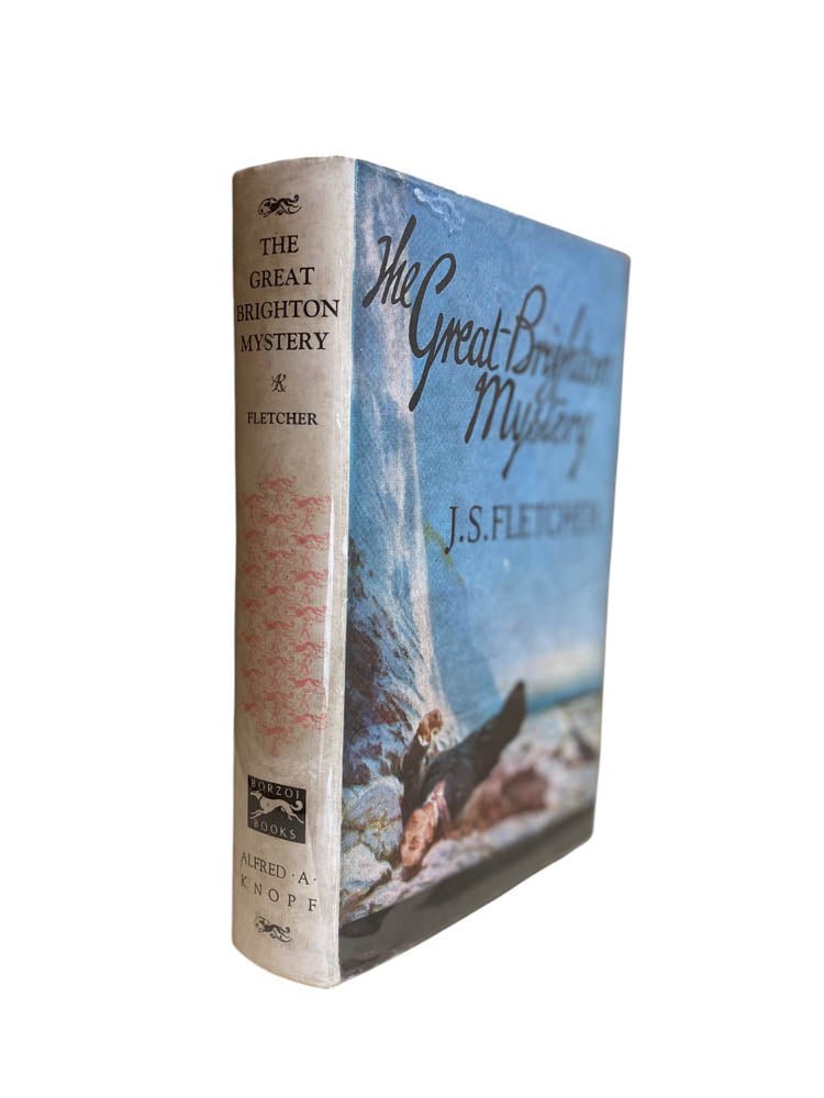 Fletcher, J.S. - The Great Brighton Mystery | image1