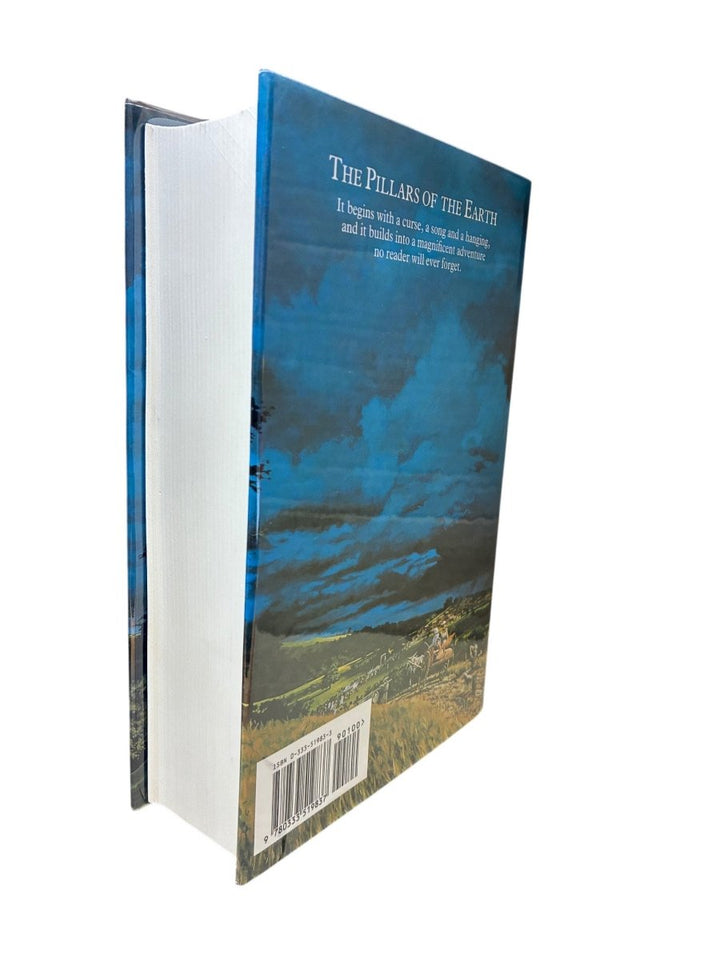 Follett, Ken - The Pillars of the Earth - SIGNED | image3