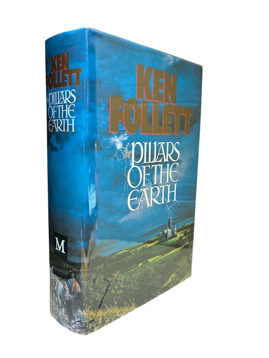 Follett, Ken - The Pillars of the Earth - SIGNED | image1