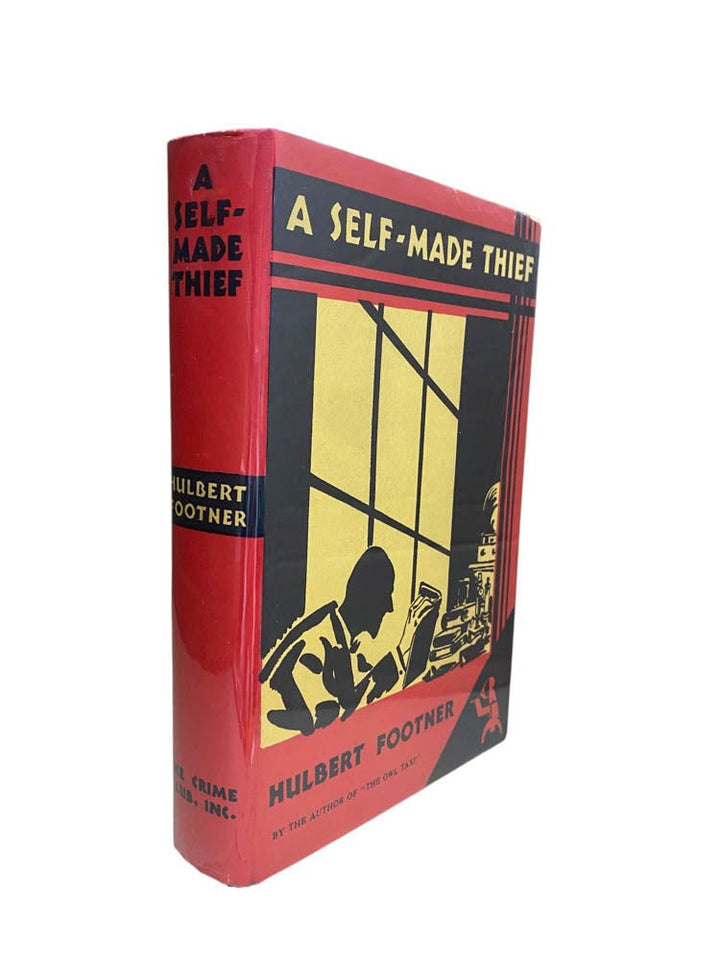 Footner, Hulbert - A Self - Made Thief | image1