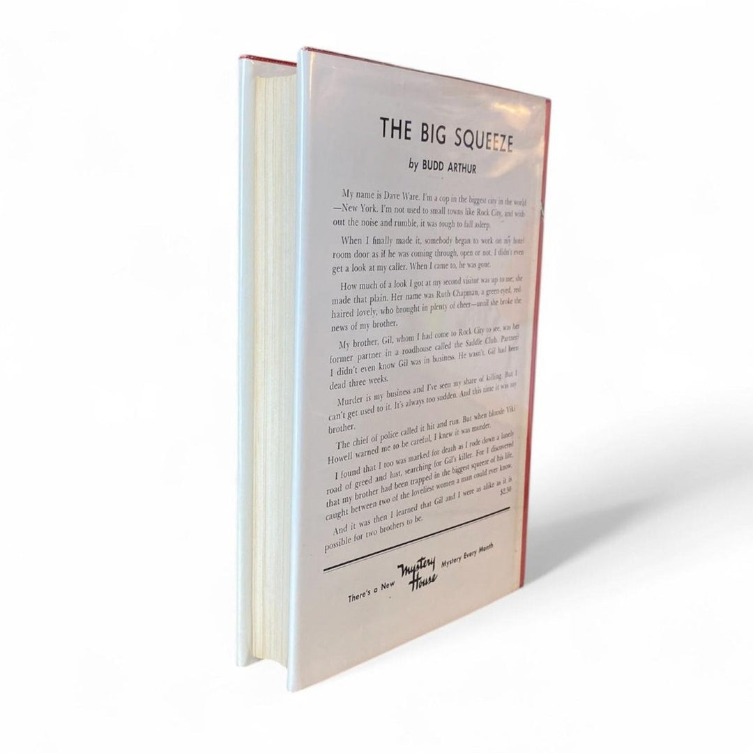 Ford, Jeremy - Murder Laughs Last | image2