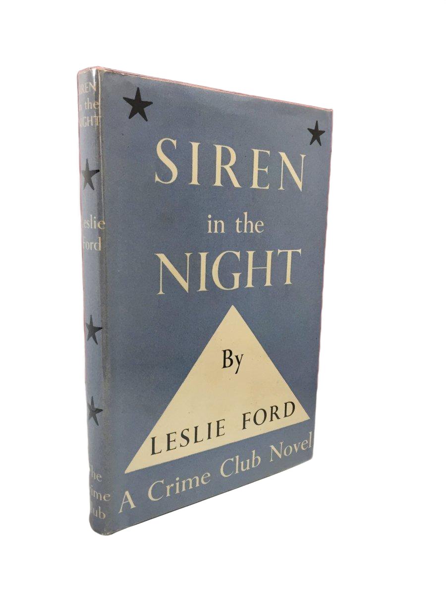 Ford, Leslie - Siren in the Night | image1