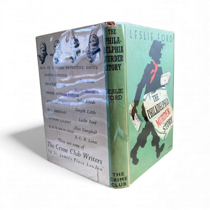 Ford, Leslie - The Philadelphia Murder Story | image3