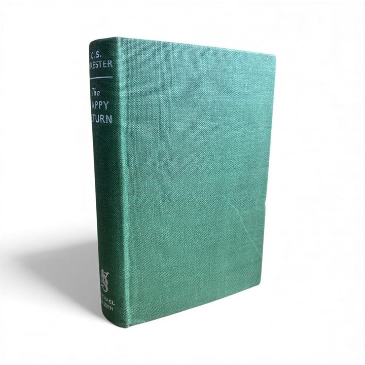 Forester, C. S. - The Happy Return | image3