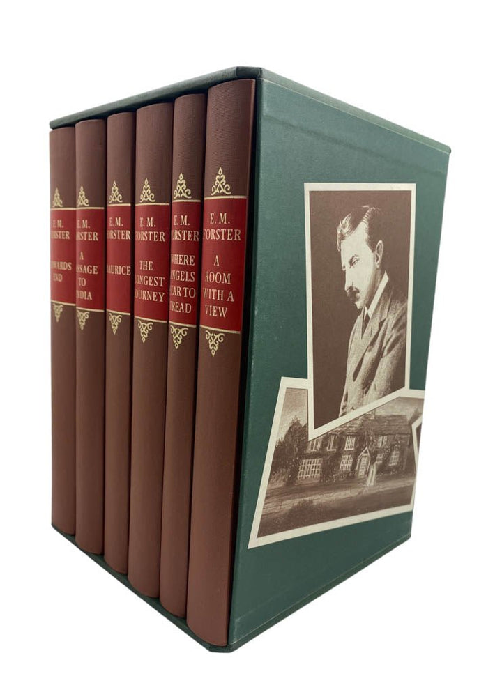 Forster, E M - Novels - six volume set in a slipcase | image1