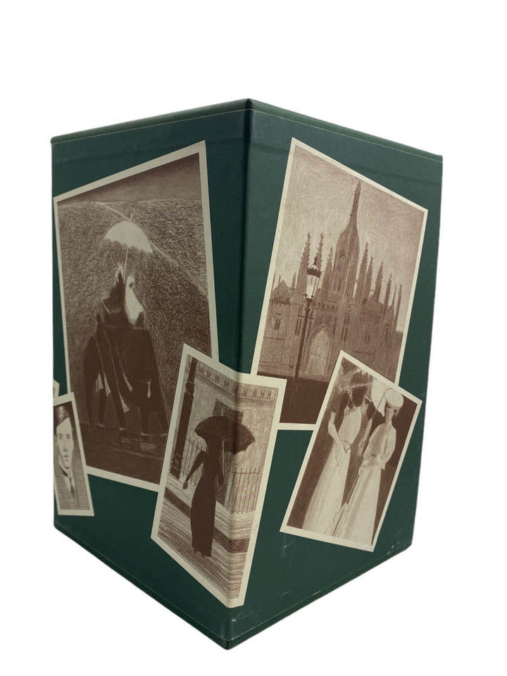 Forster, E M - Novels - six volume set in a slipcase | image2