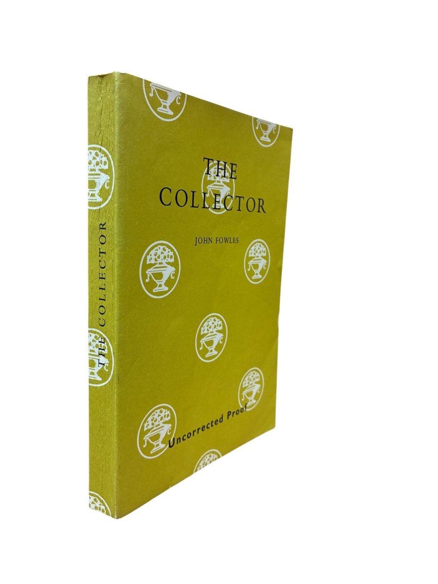 Fowles, John - The Collector | image4