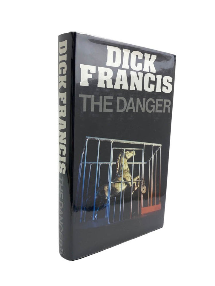 Francis, Dick - The Danger - SIGNED | image1