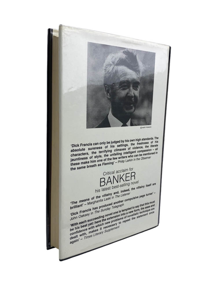 Francis, Dick - The Danger - SIGNED | image2