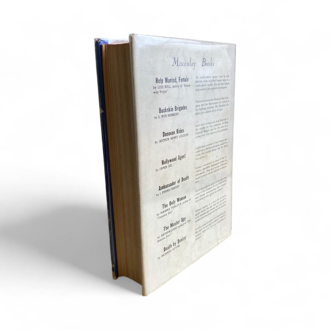 Franz Fishter, J. - The Ambassador of Death | image2