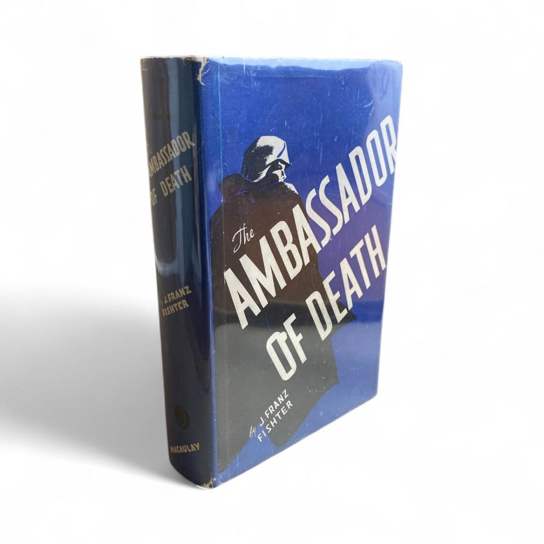 Franz Fishter, J. - The Ambassador of Death | image1