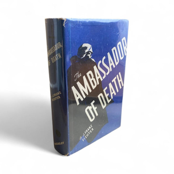 Franz Fishter, J. - The Ambassador of Death | image1