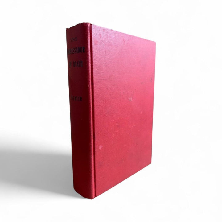 Franz Fishter, J. - The Ambassador of Death | image3