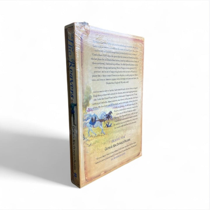 Fraser, George MacDonald - The Reavers | image2