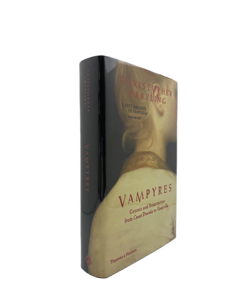 Christopher Frayling | Vampyres - Genesis and Resurrection : from Count ...