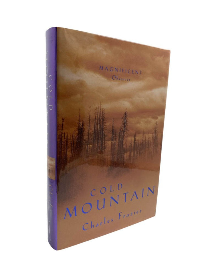 Frazier, Charles - Cold Mountain | image1