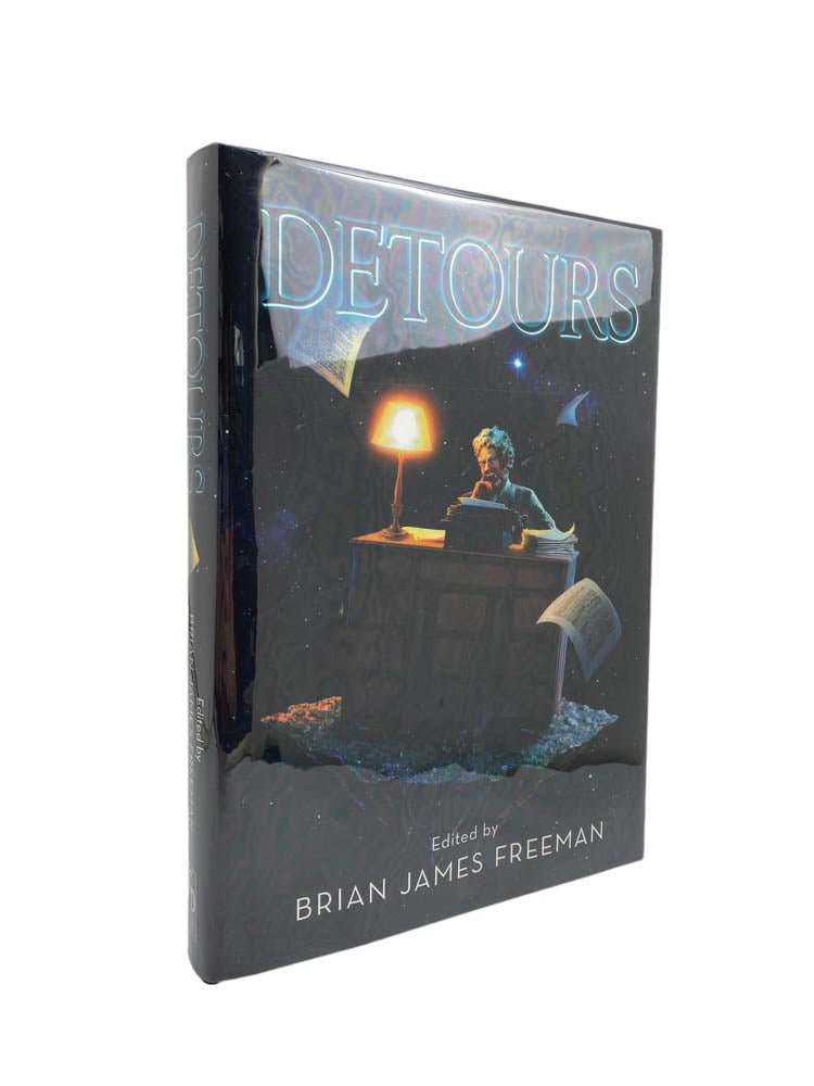 Freeman, Brian James ( edits ) - Detours - Signed Limited Edition | image1