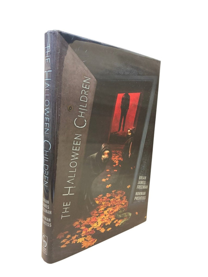 Freeman, Brian James & Prentiss, Norman - The Halloween Children - SIGNED | image1