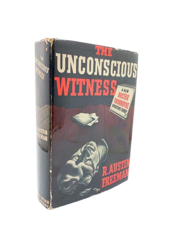 Freeman, R Austin - The Unconscious Witness | image1