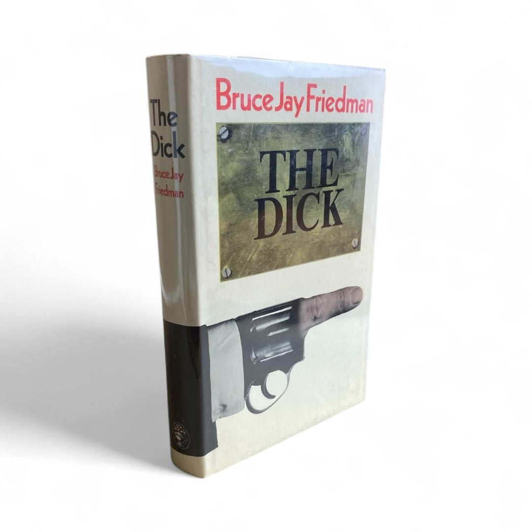 Friedman, Bruce Jay - The Dick | image1