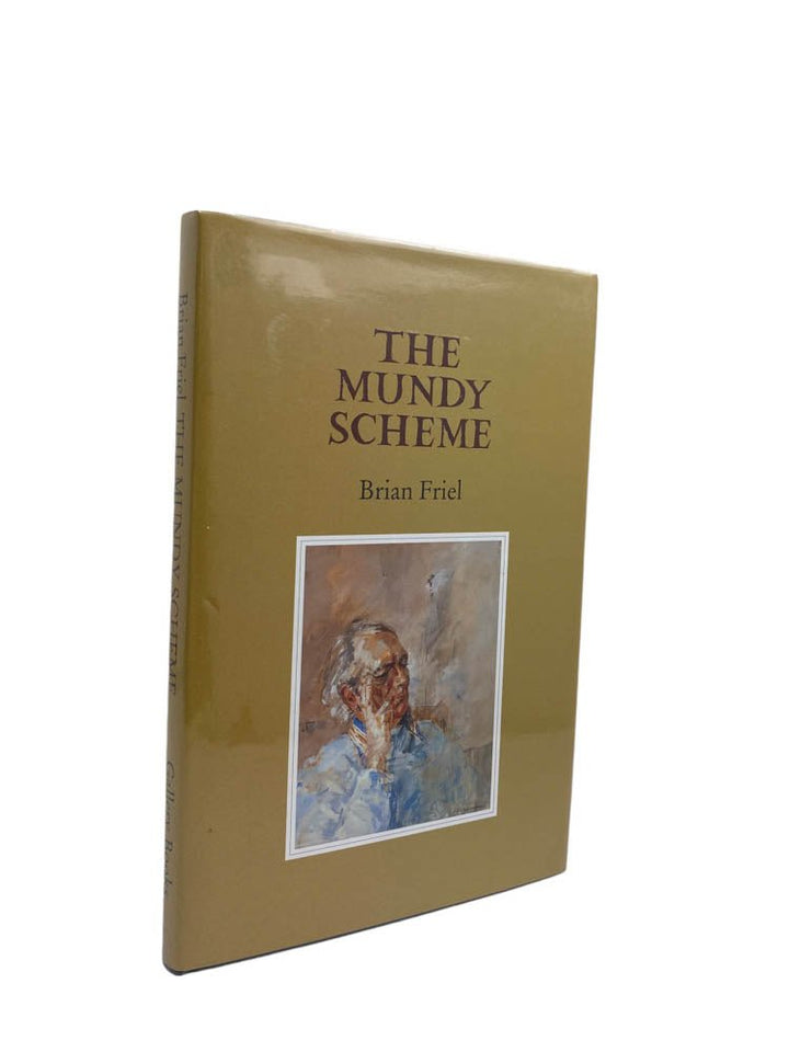 Friel, Brian - The Mundy Scheme | image1