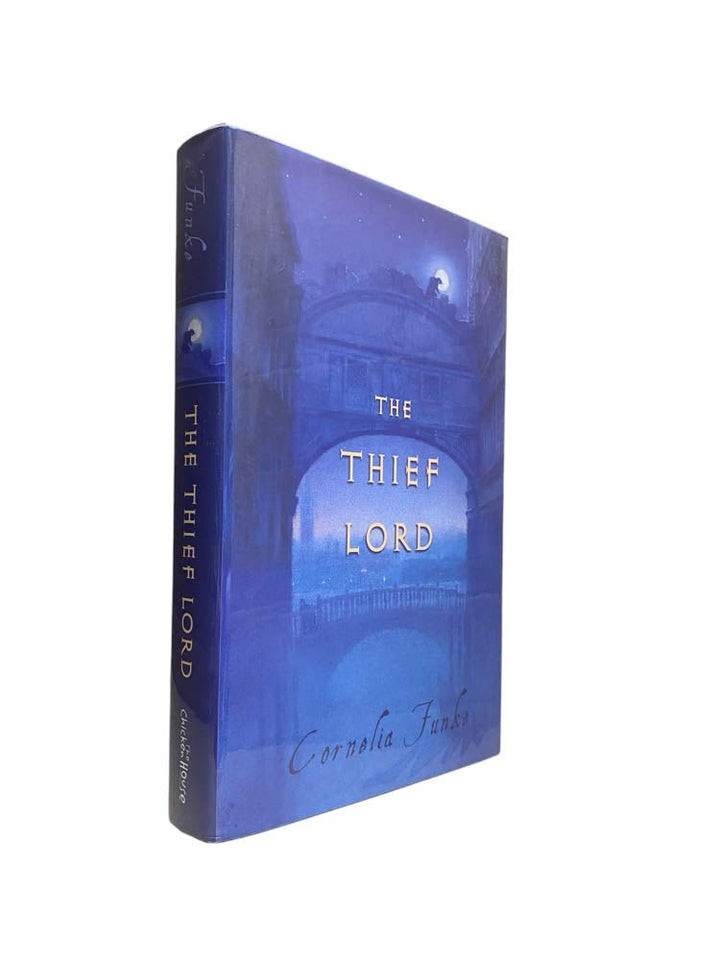 Funke, Cornelia - The Thief Lord | image1