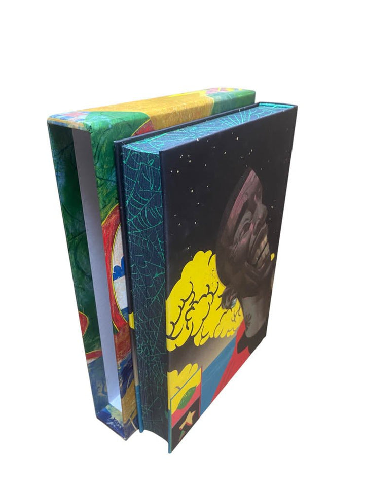 Gaiman, Neil - Anansi Boys | image3