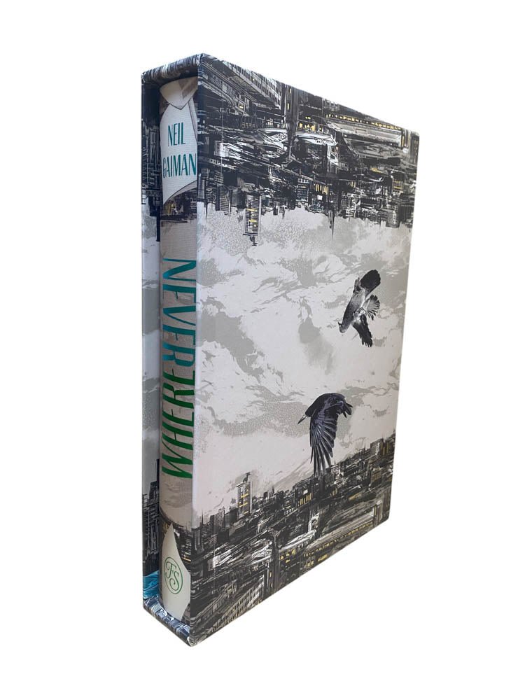 Neverwhere By Neil Gaiman, Hobbies & Toys, Books & Magazines, Fiction & Non-Fiction On - Foto 2