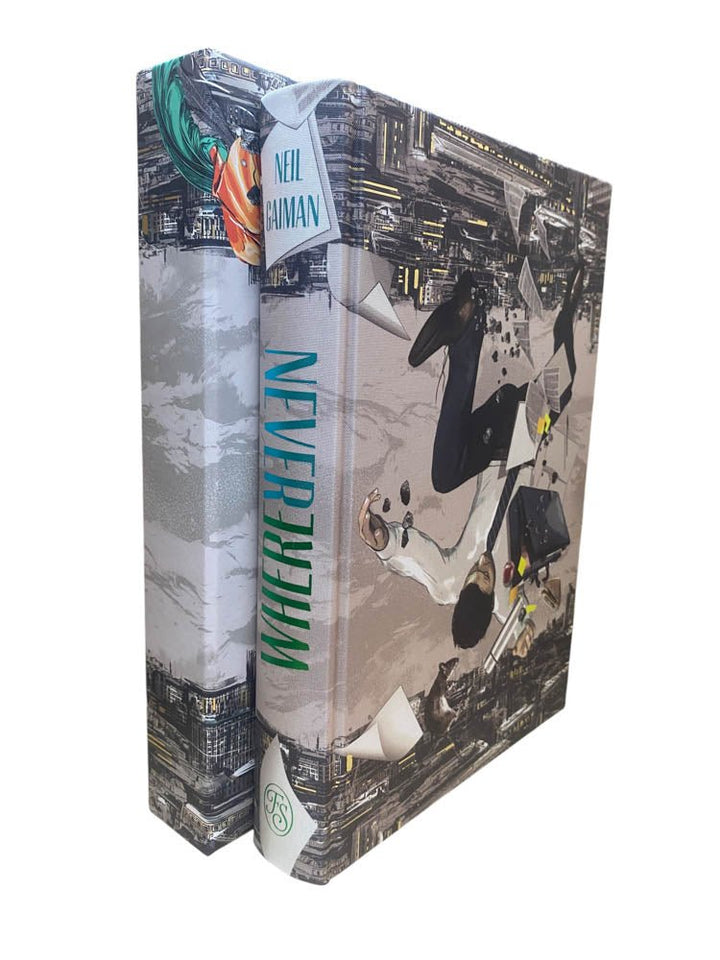 Gaiman, Neil - Neverwhere | image1
