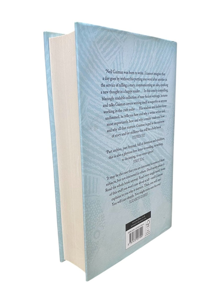 Gaiman, Neil - The View from the Cheap Seats | image2