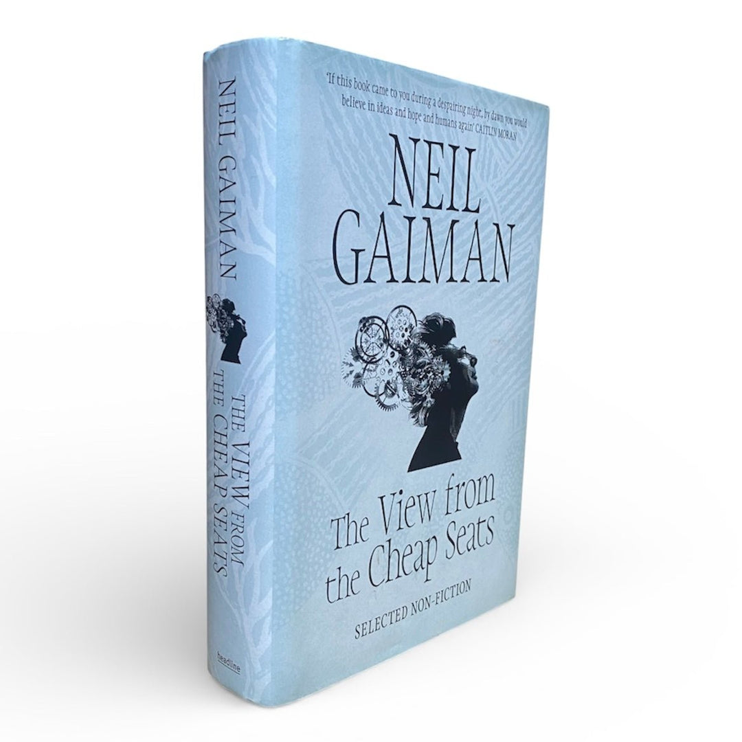Gaiman, Neil - The View from the Cheap Seats | image1