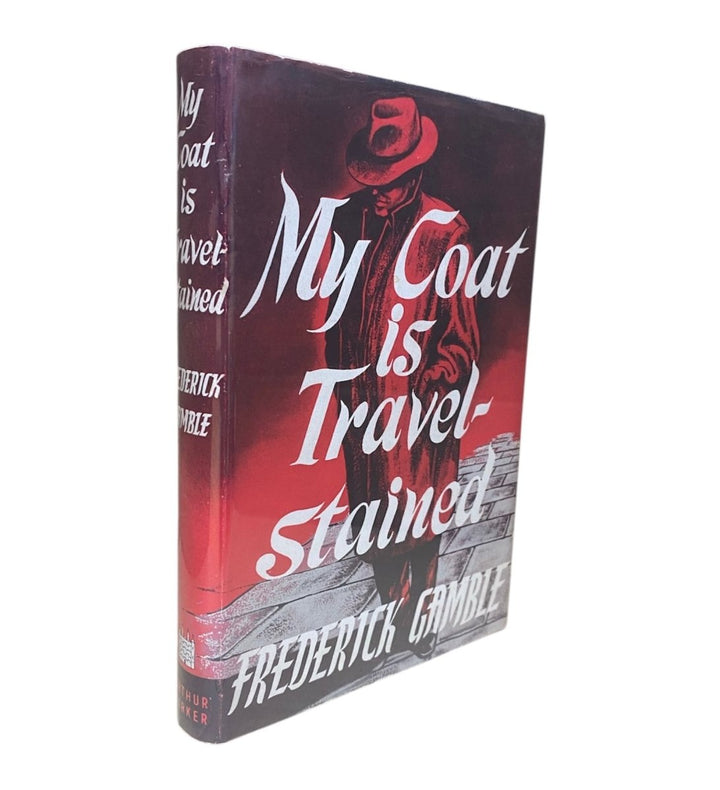 Gamble, Frederick - My Coat is Travel - Stained | image1
