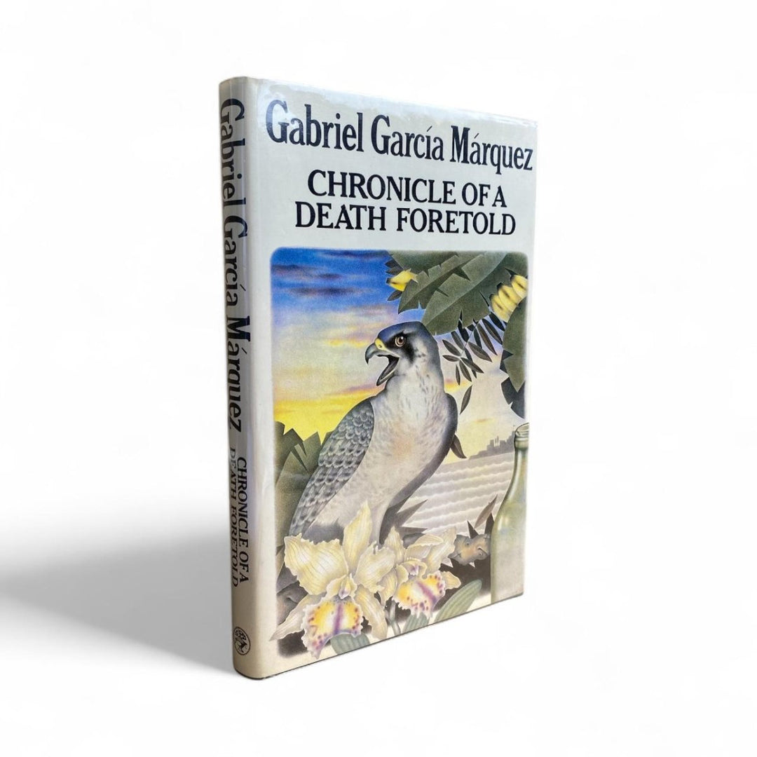 Garca Mrquez, Gabriel - Chronicle of a Death Foretold | image1