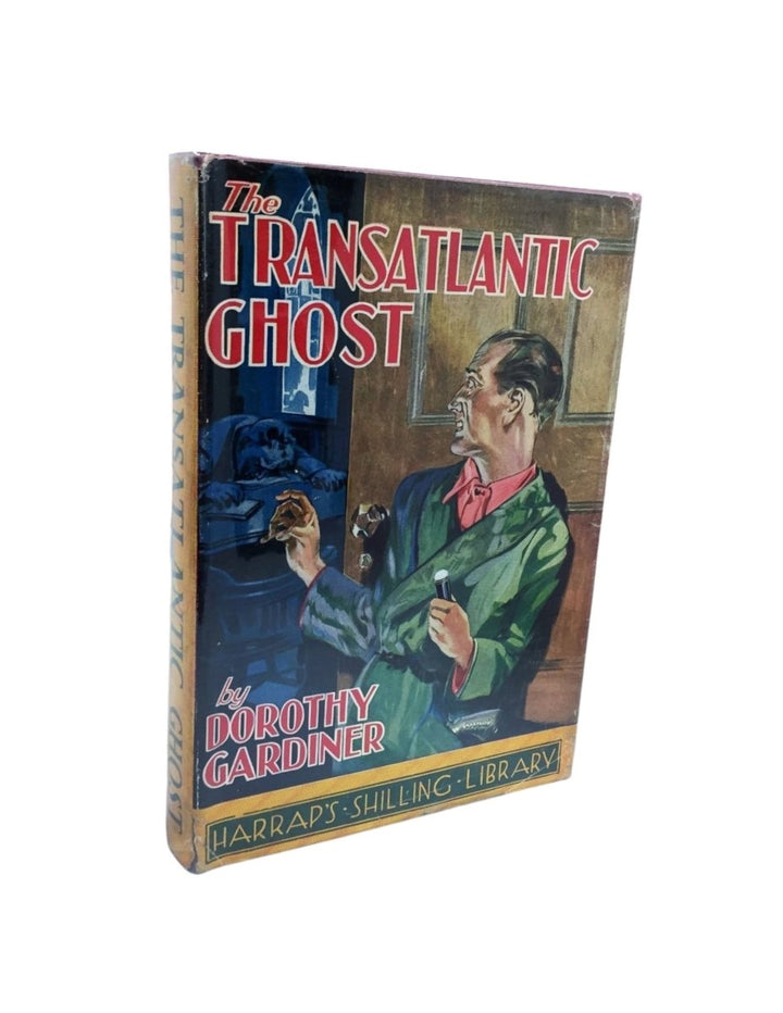 Gardiner, Dorothy - The Transatlantic Ghost | image1