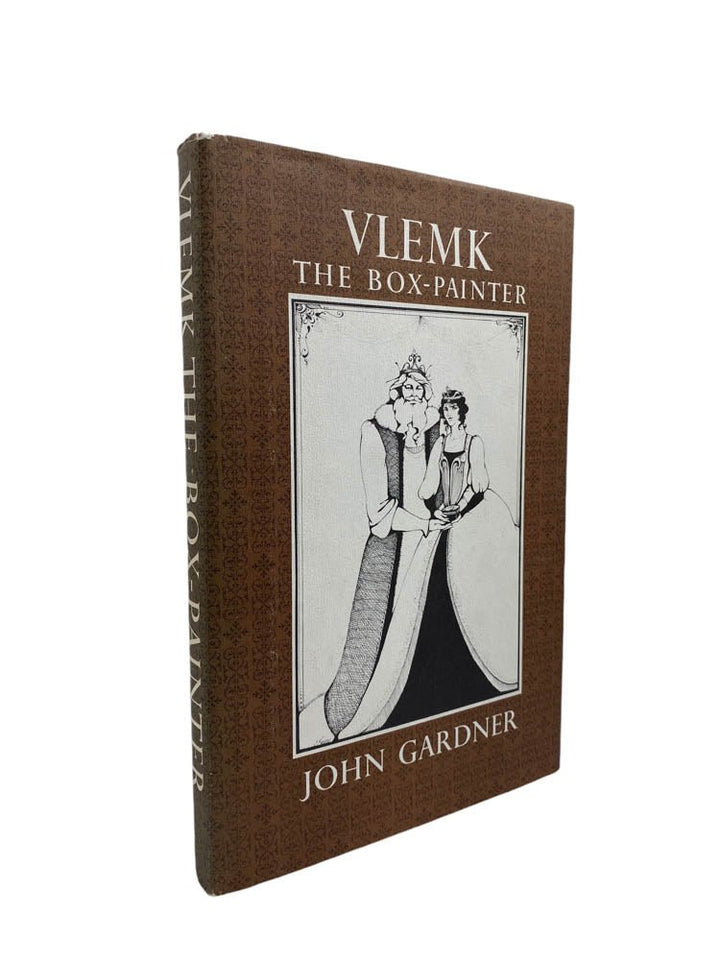 Gardner, John - Vlemk the Box Painter - SIGNED | image1