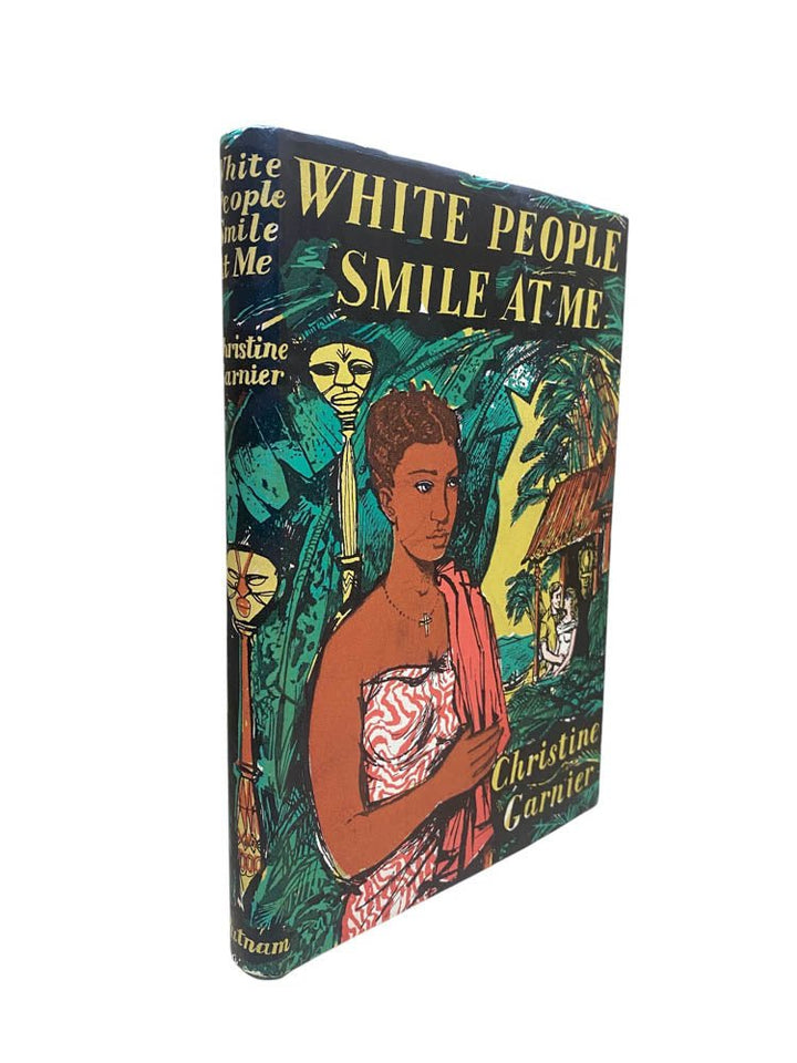 Garnier, Christine - White People Smile at Me | image1