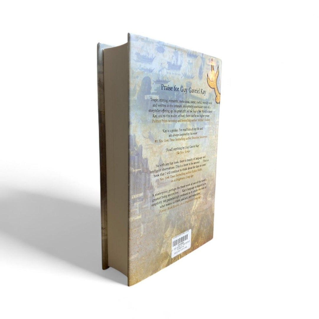 Gavriel Kay, Guy - All the Seas of the World - SIGNED | image2