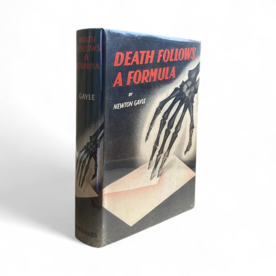 Gayle, Newton - Death Follows a Formula | image1