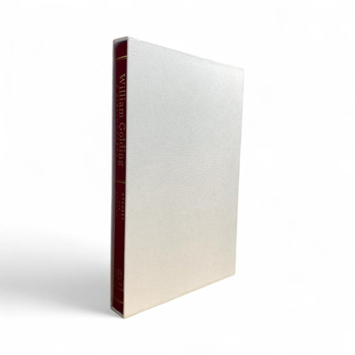 Gekoski, R. A. - William Golding : A Bibliography 1934 - 1993 | image3