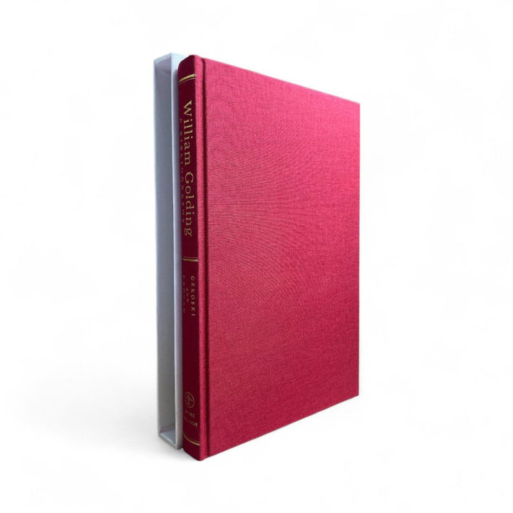 Gekoski, R. A. - William Golding : A Bibliography 1934 - 1993 | image1