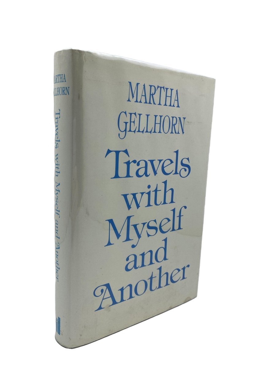 Gellhorn, Martha - Travels with Myself and Another | image1