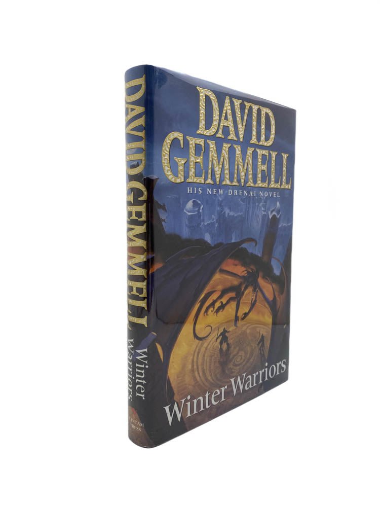 Gemmell, David - Winter Warriors - SIGNED COPY - SIGNED | image1