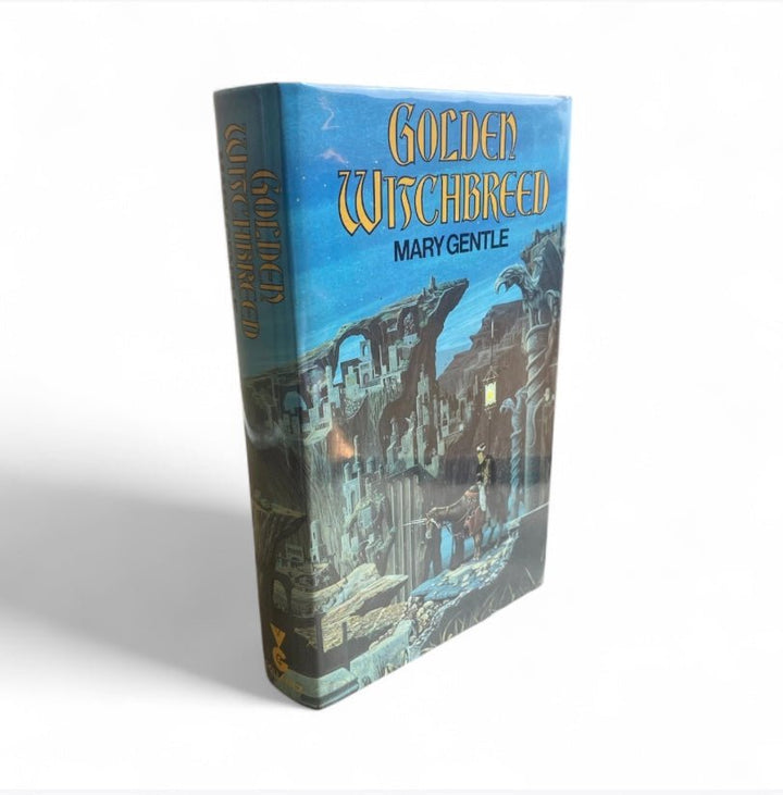 Gentle, Mary - Golden Witchbreed - SIGNED | image1