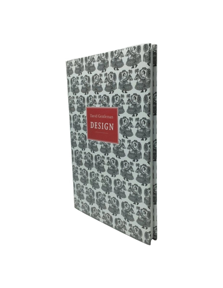 Gentleman, David - Design (signed by Alan Bennett and David Gentleman) | image1