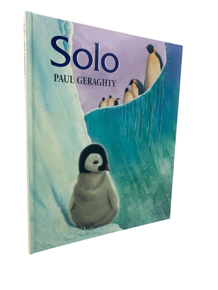Geraghty, Paul - Solo - SIGNED | image1