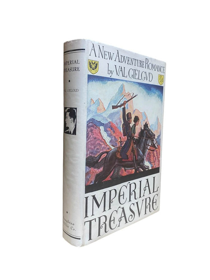 Gielgud, Val - Imperial Treasure | image1